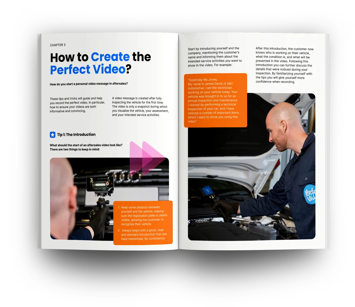 How Personalized Video Drives Aftersales: free ebook from VentaVid