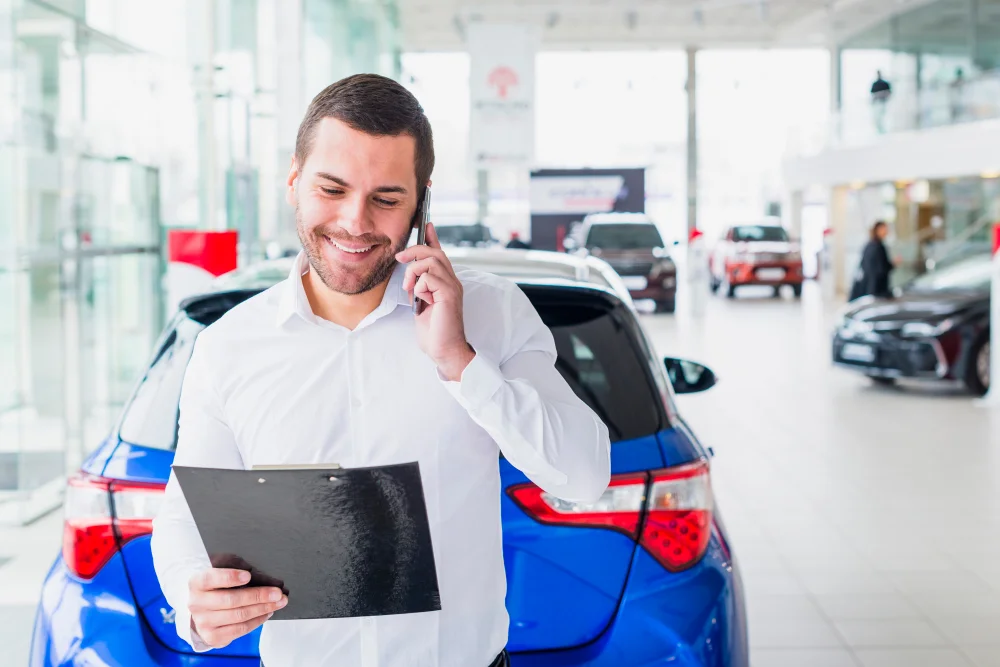 Automotive Service Department
