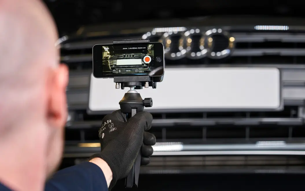 Video messages service department