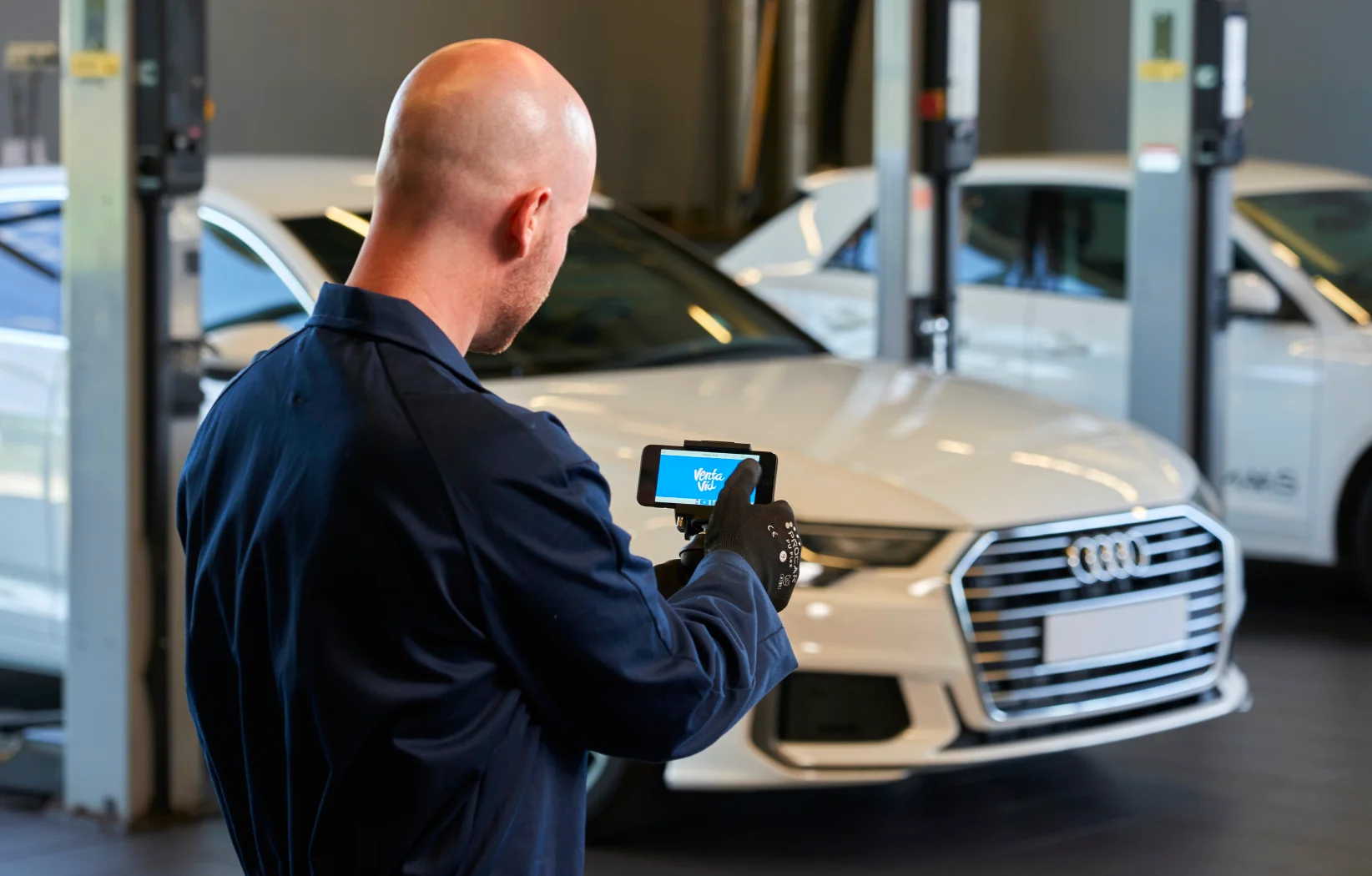 dealership service upsell