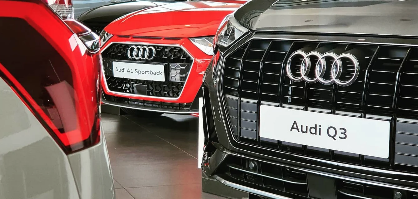 How Pinetown Audi Uses VentaVid