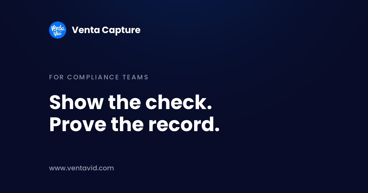 Photo evidence for inspections: guided, sealed capture for compliance and estates teams