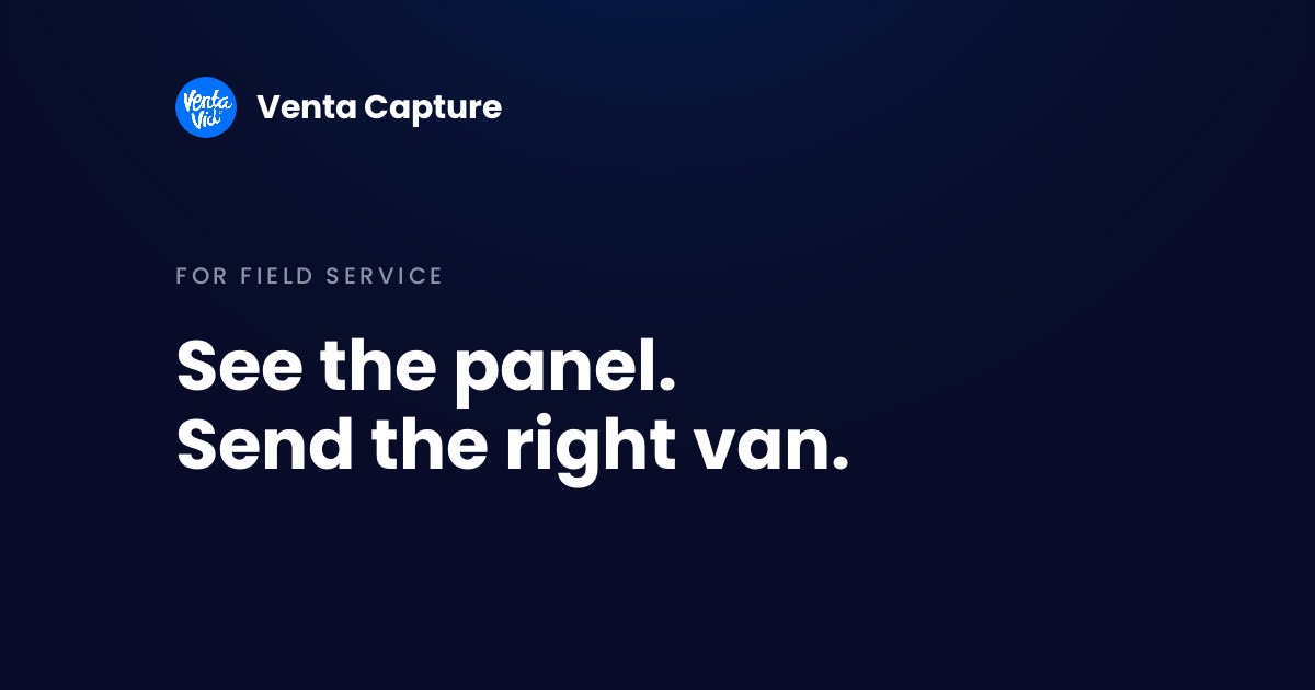 Fire alarm panel fault remote support: a site contact films the panel display and fault text on their phone for the service desk