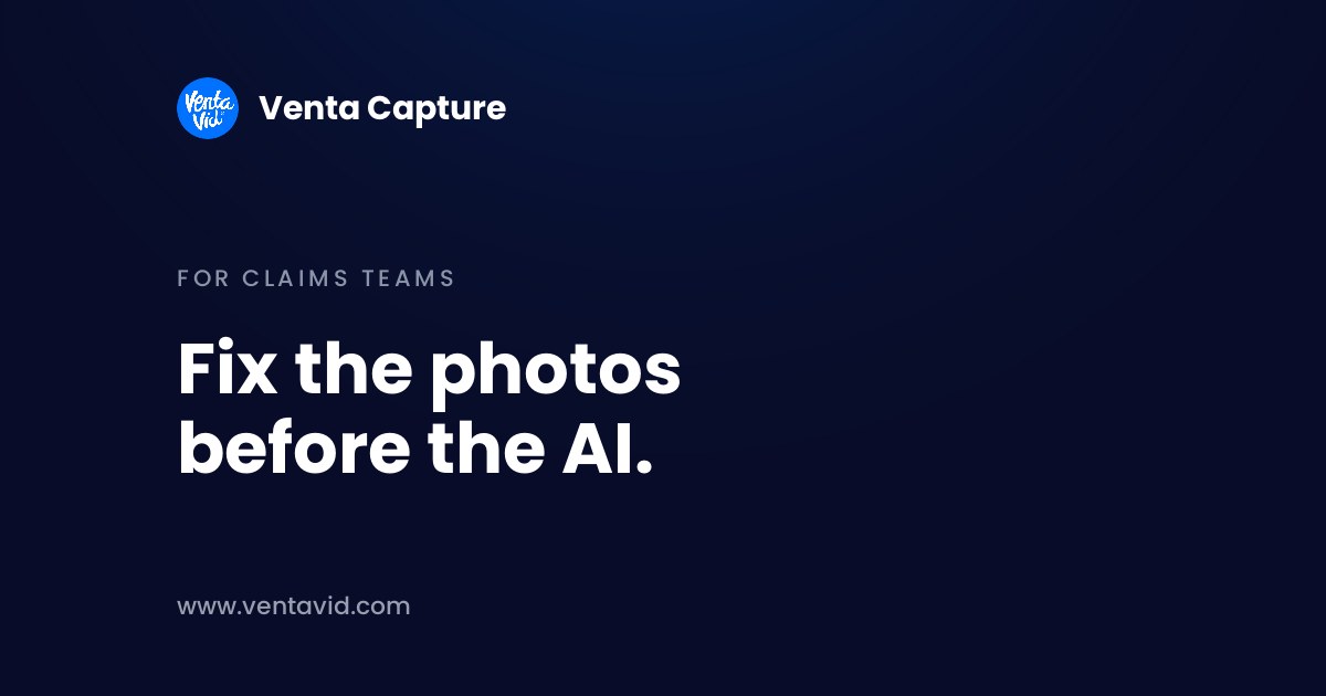 Tractable alternatives compared by model: AI estimation, live remote support and link-based guided capture for claims teams