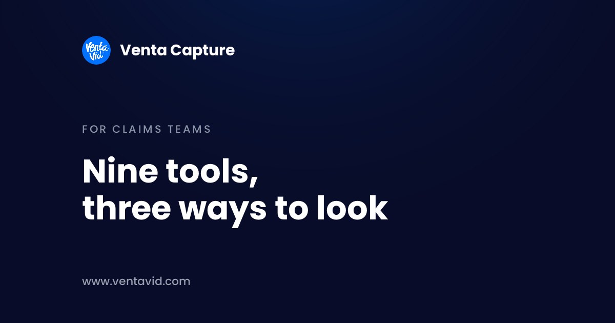 Remote inspection software for insurance claims compared by operating model: upload, live call or guided capture from a link