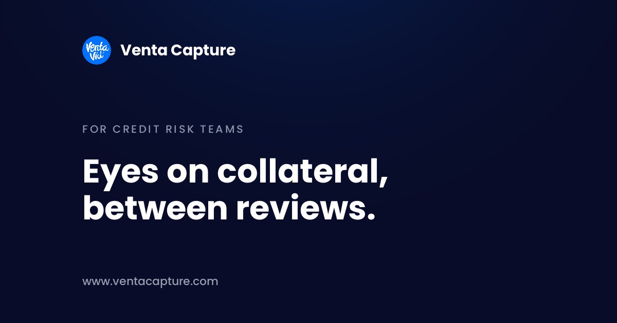 Collateral monitoring guide for lenders: keeping eyes on physical collateral between reviews