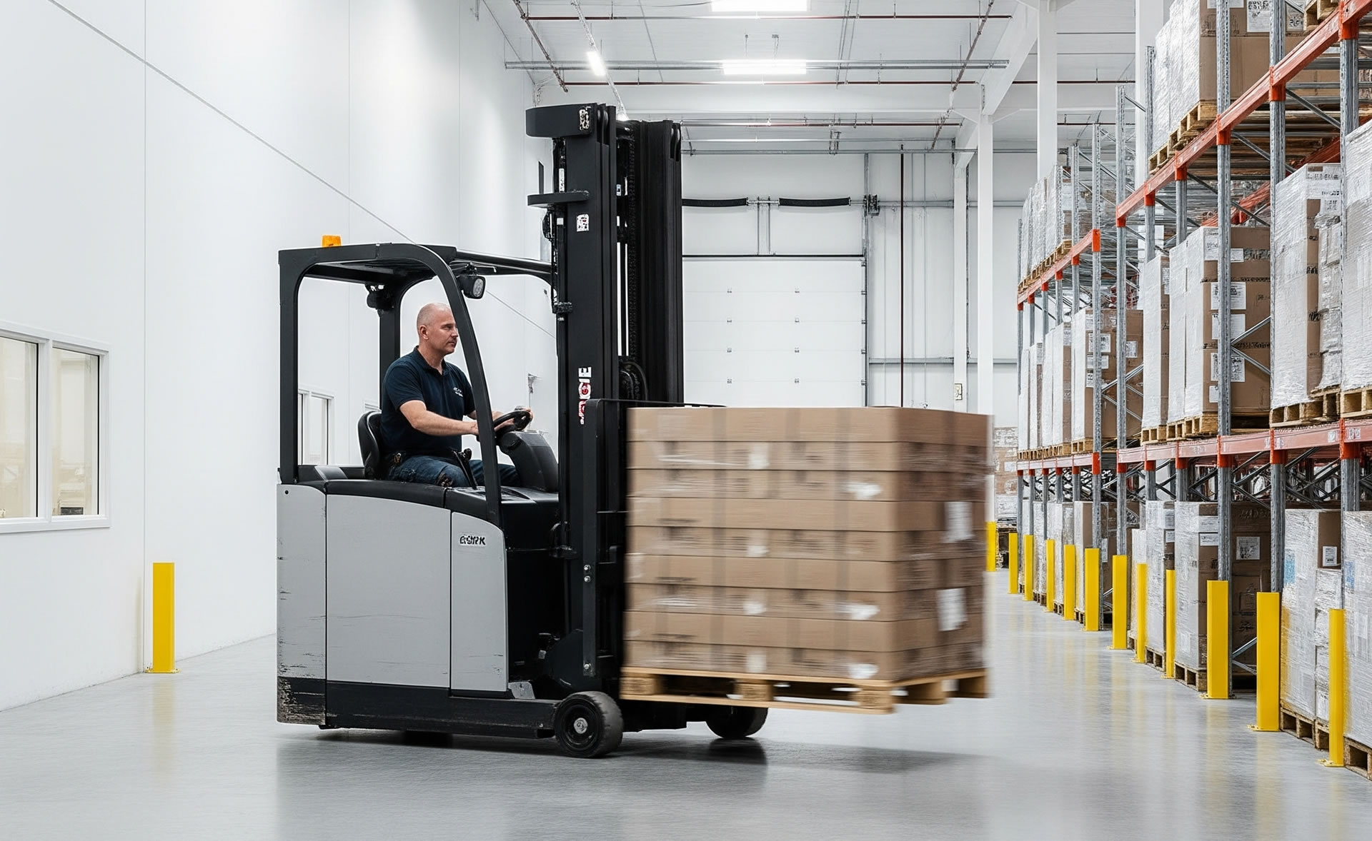 3PL Logistics and Warehousing – Toronto, ON
