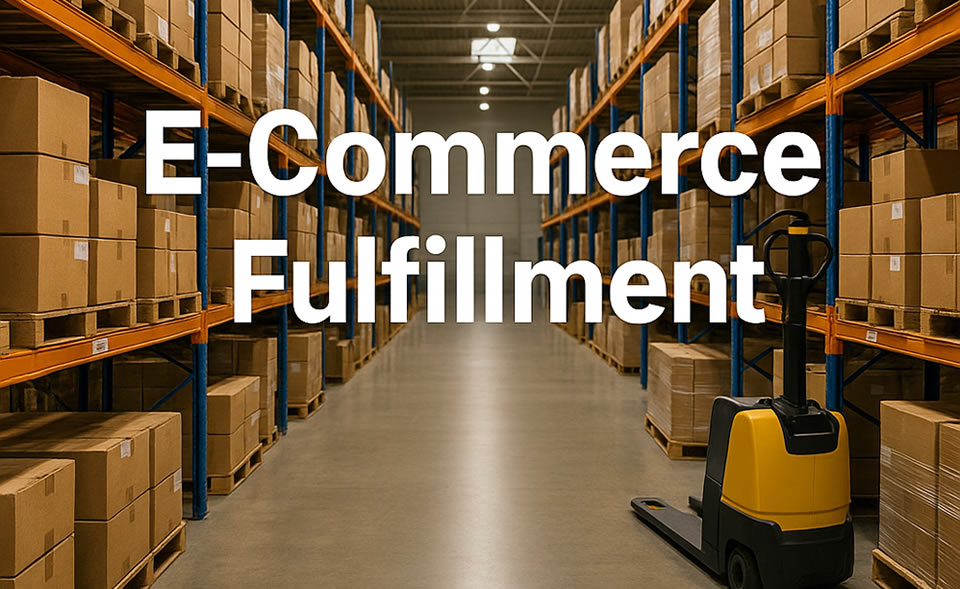 Toronto E-Commerce Fulfillment Center