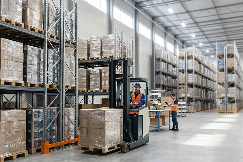 3PL Montreal: How to Choose the Right Warehousing, Fulfillment, and Distribution Partner