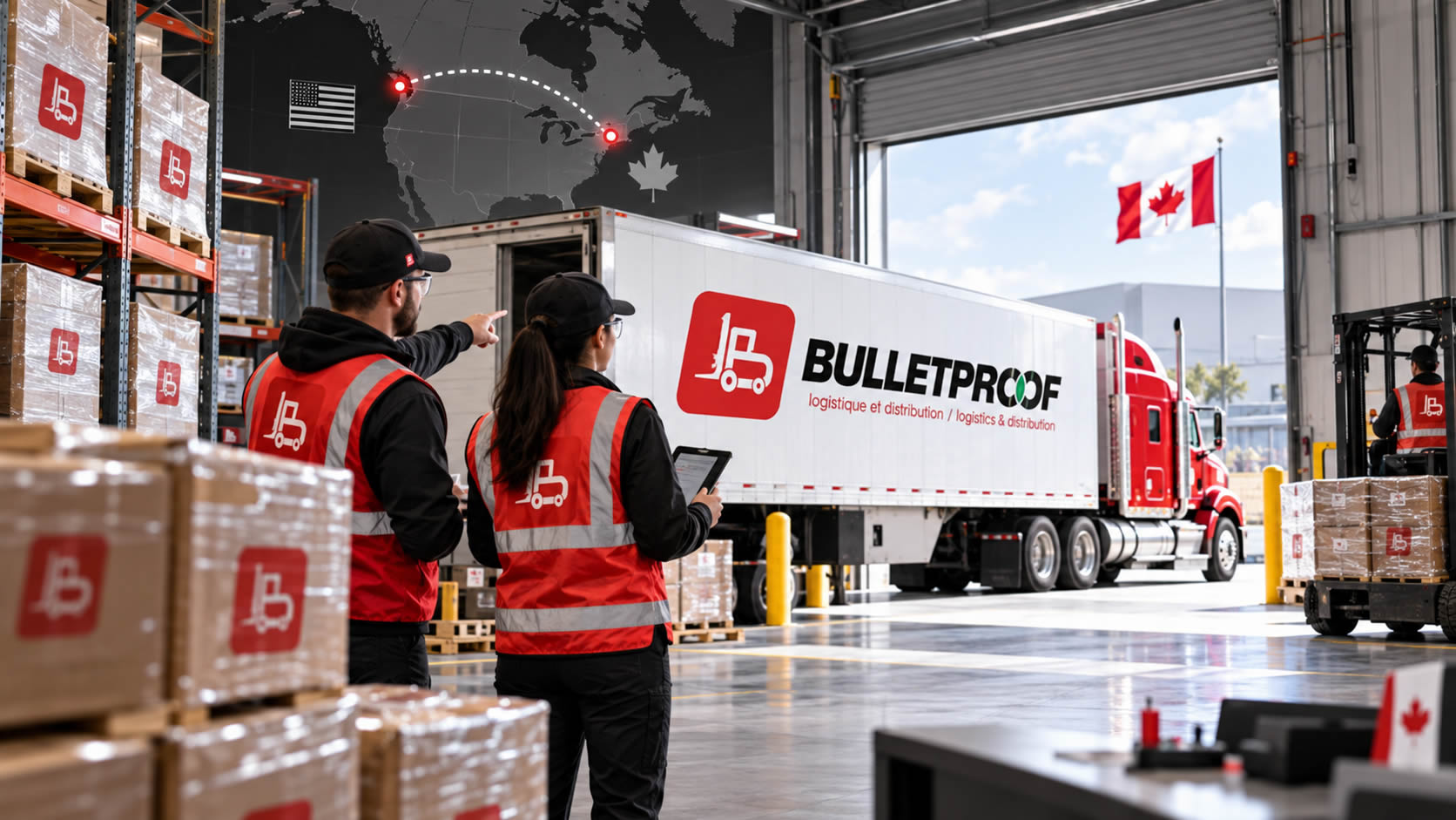 Expanding Into Canada? 7 Logistics Challenges U.S. Brands Need to Solve