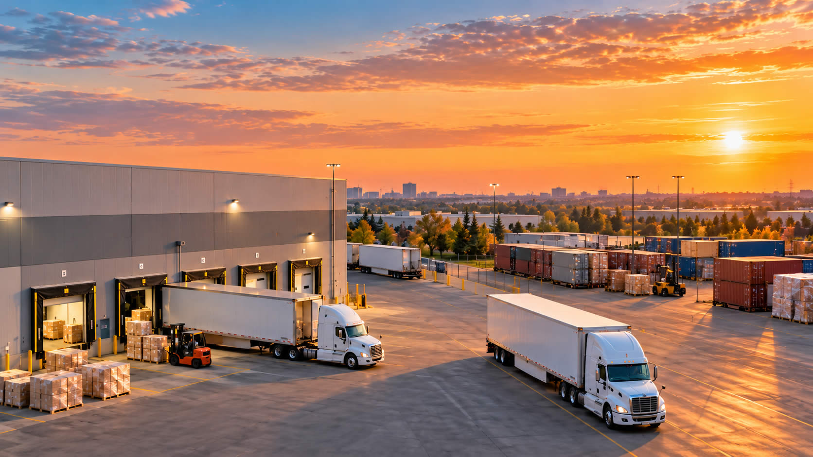 Why Montreal Makes Sense as a Distribution Hub for Quebec and Eastern Canada