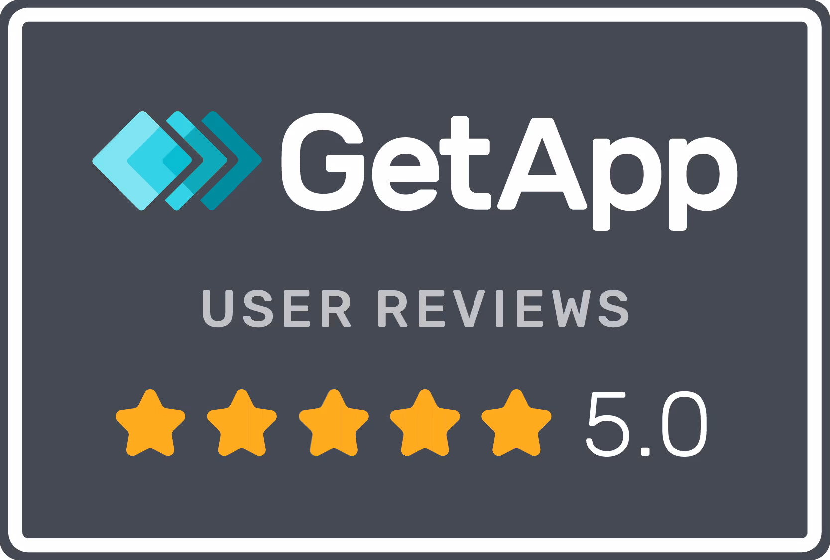 Social proof badge