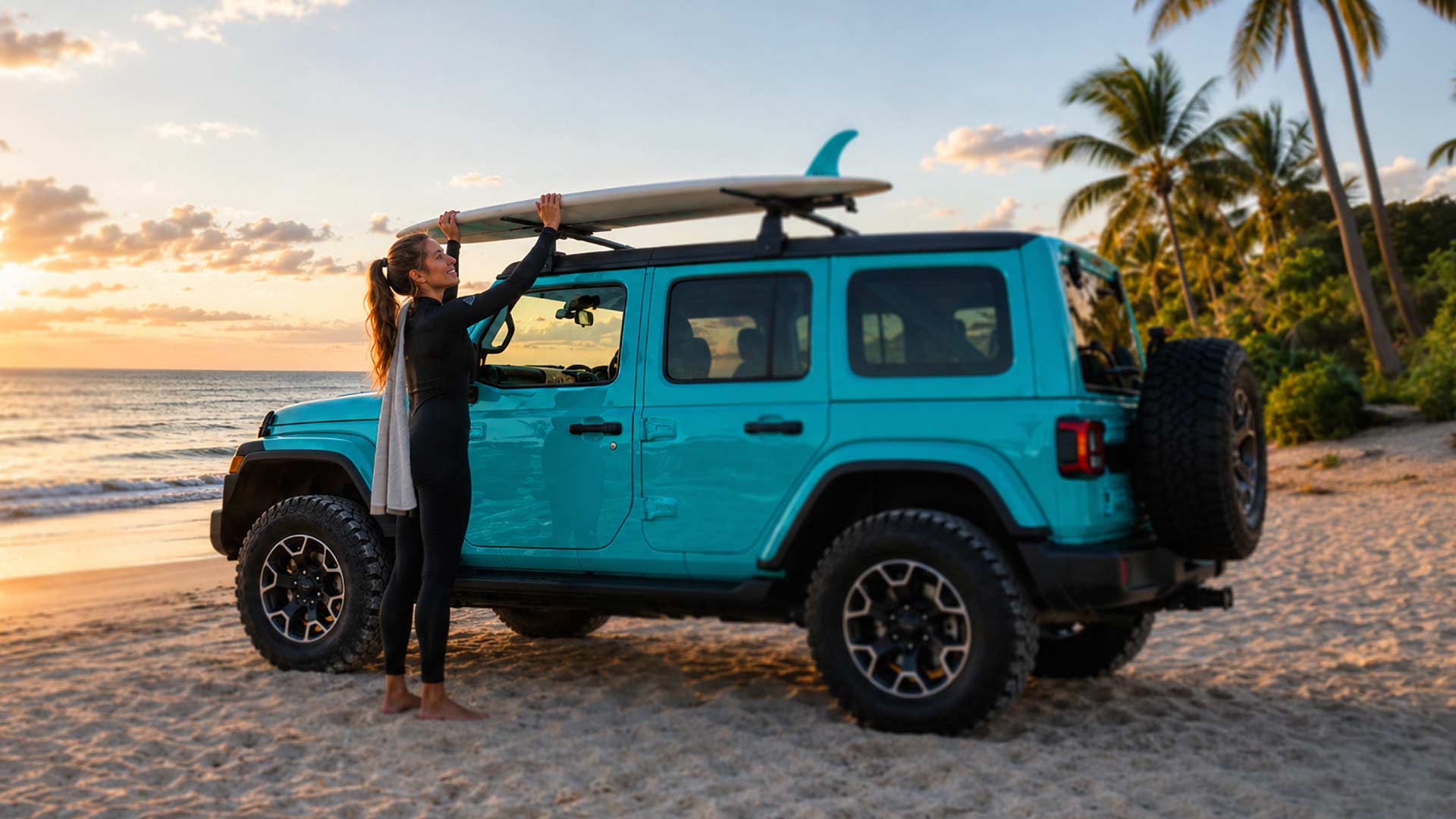Say “hi!” to a budget-friendly auto loan