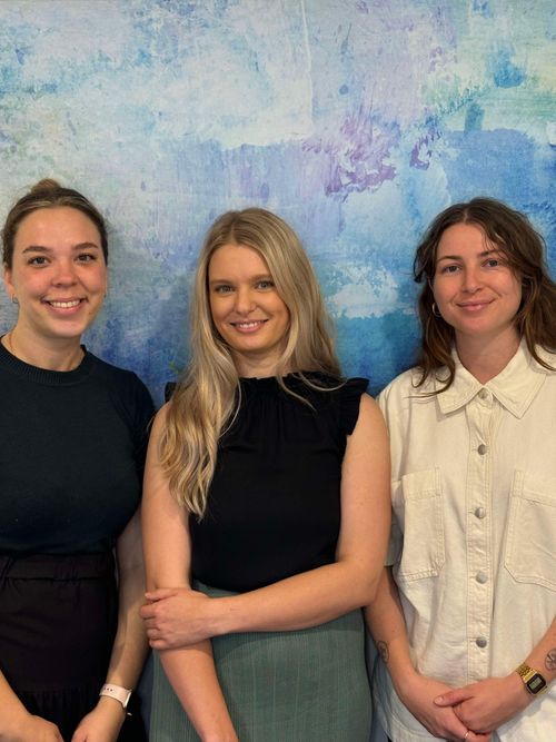 The team at Fitzgerald Therapy