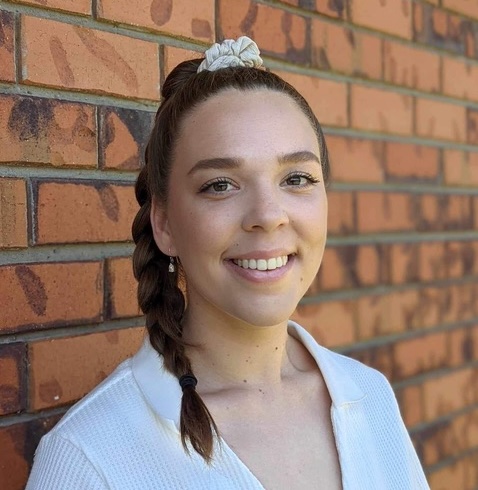 Sashelle of Fitzgerald Therapy