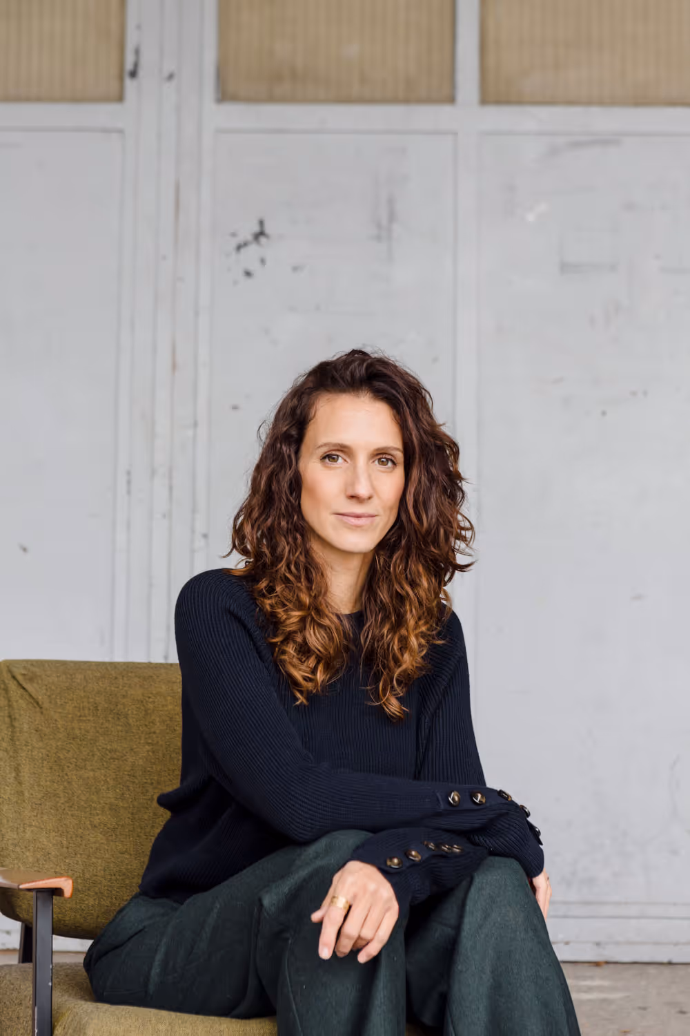 Nicole Rimser vom Feinwerk