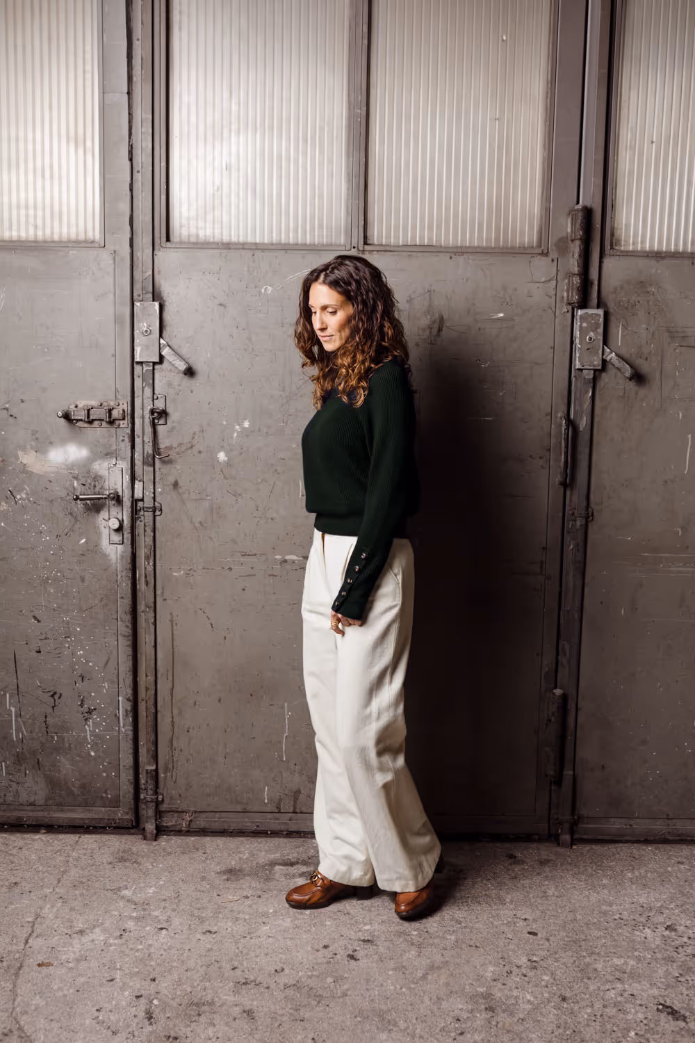 Nicole Rimser vom Feinwerk