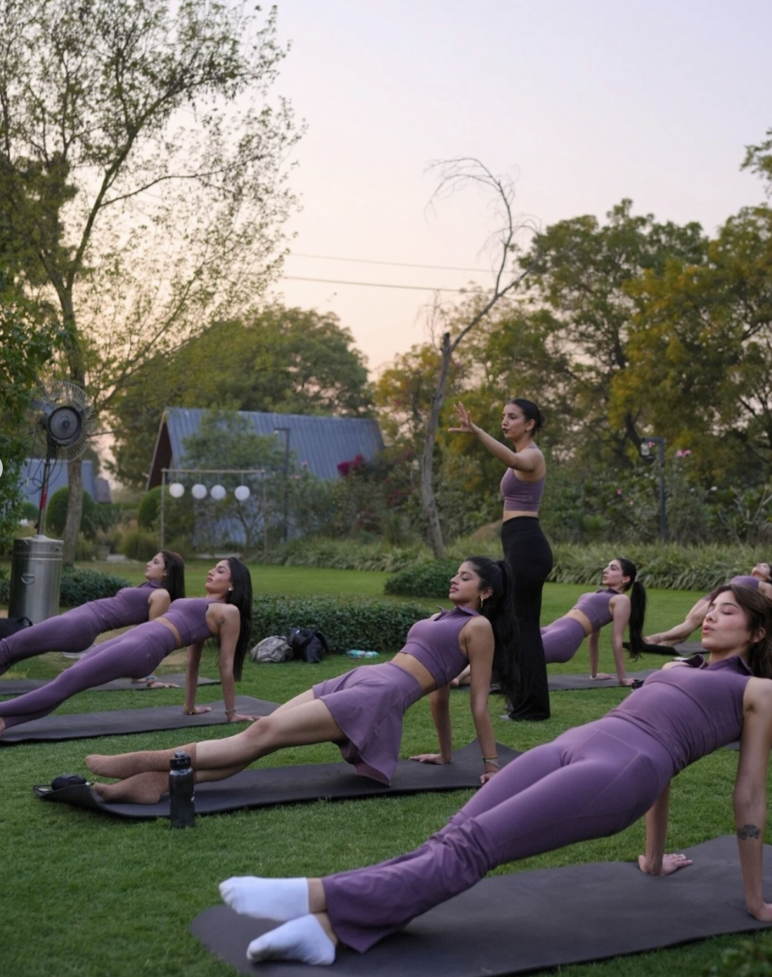 Pilates