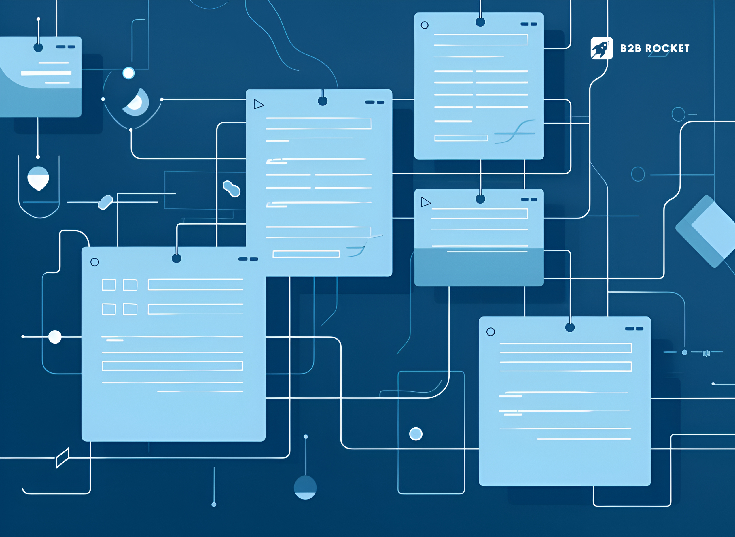 Deliver Digital Brochures. 