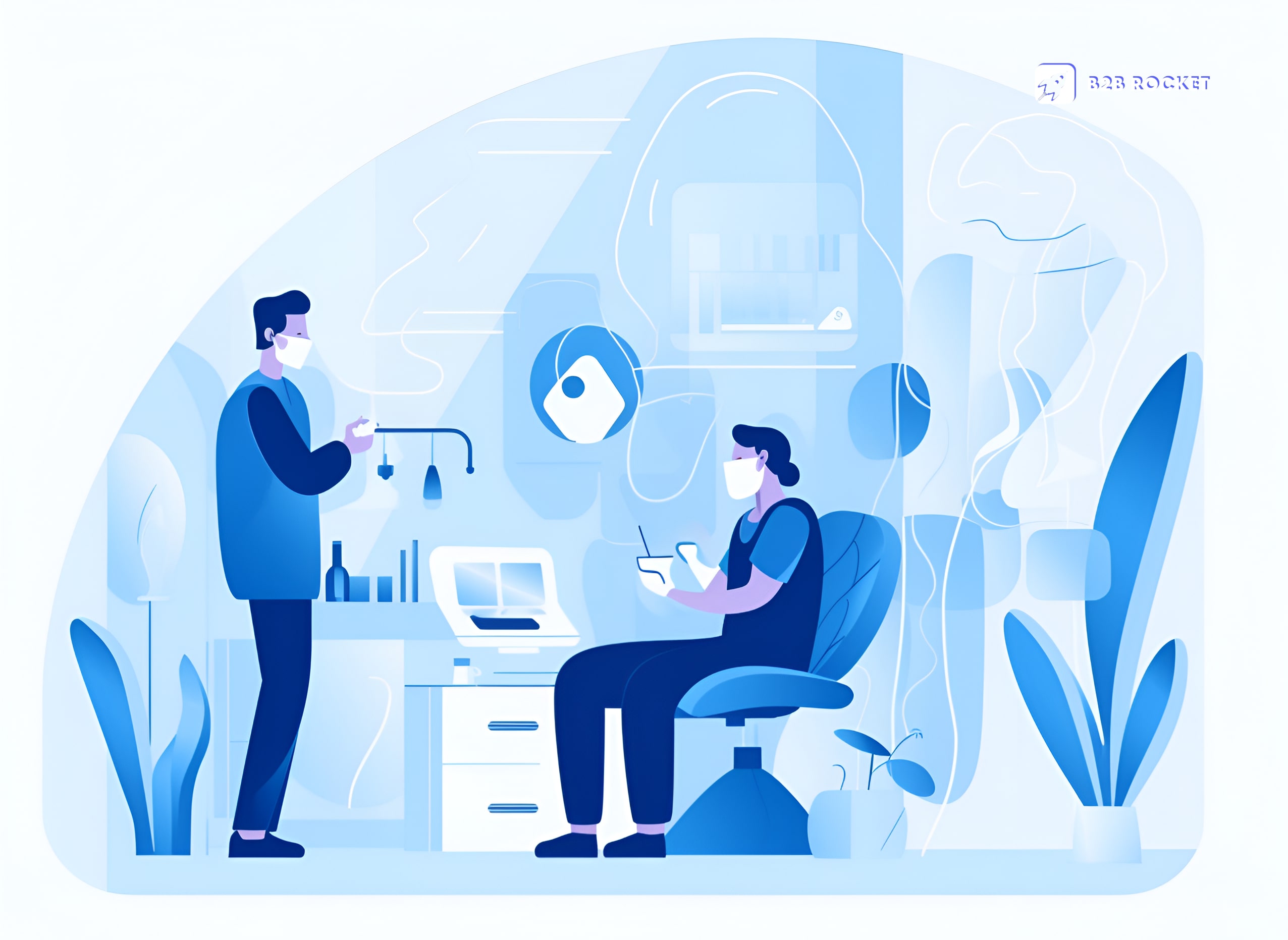 Start with a consumer product. 