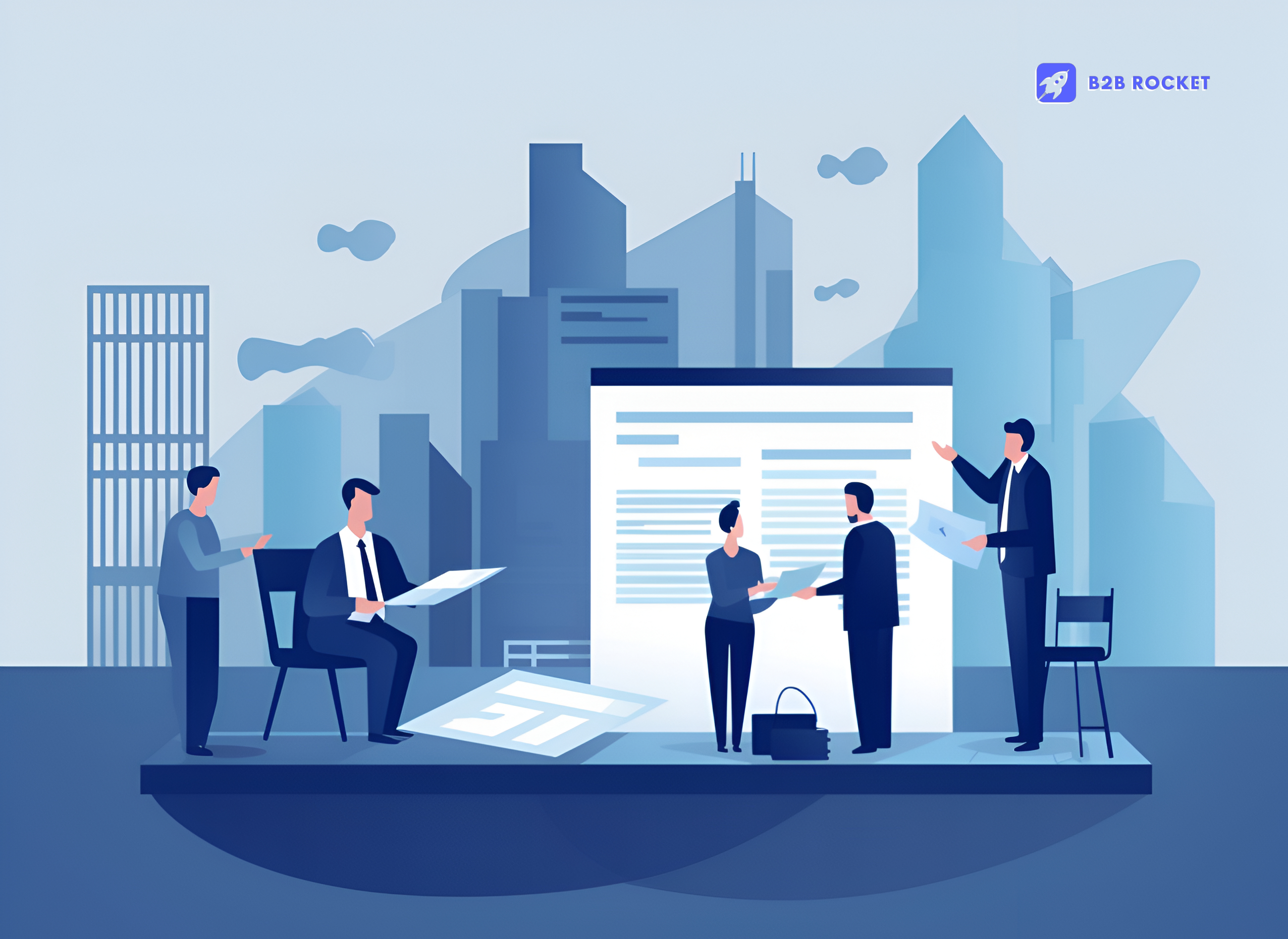 Upselling to Existing Clients