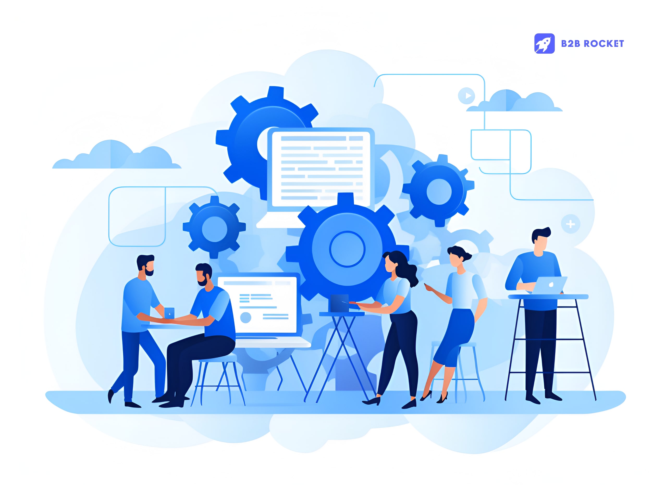 Challenges of Establishing a Successful In-House SDR Team