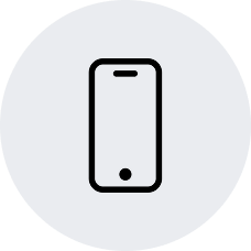 mobile phone mockup