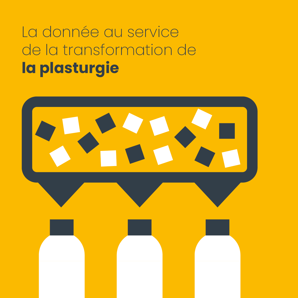 Deux ingénieurs en blouse blanche analysant des données de production dans une usine agroalimentaire