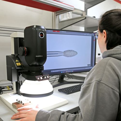 designing superabrasive product in 3d on a computer