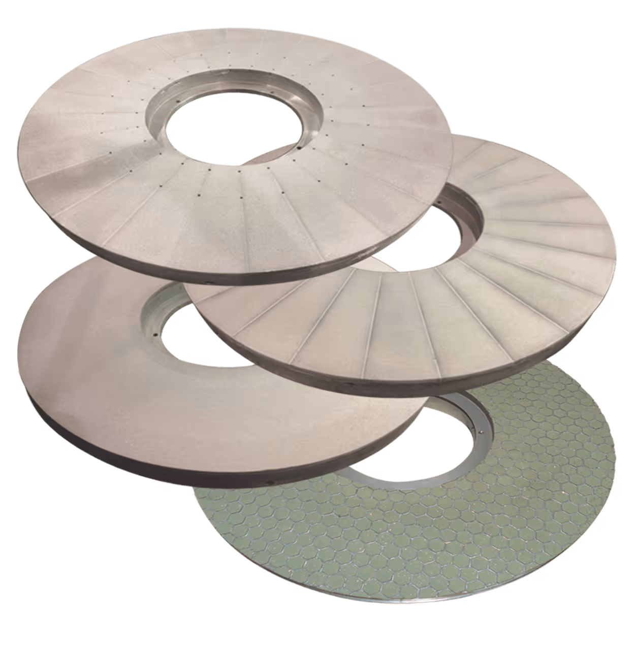 grinding wheels