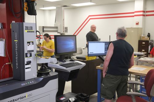 abrasive technology team