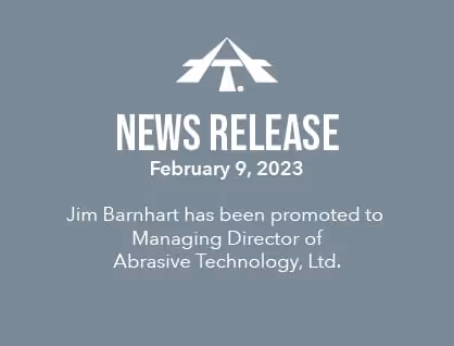 Jim Barnhart Announced as New Manager of AT Ltd