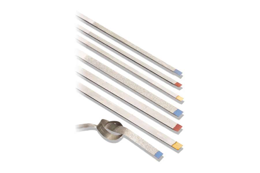 Diamond Finishing Strips