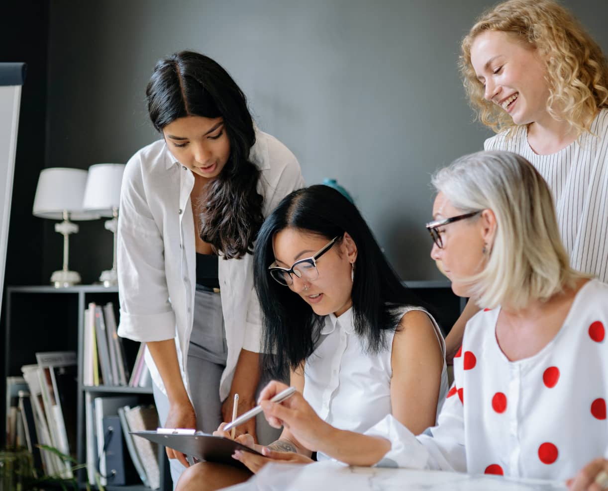 About Our Company - Advertising X Webflow Template