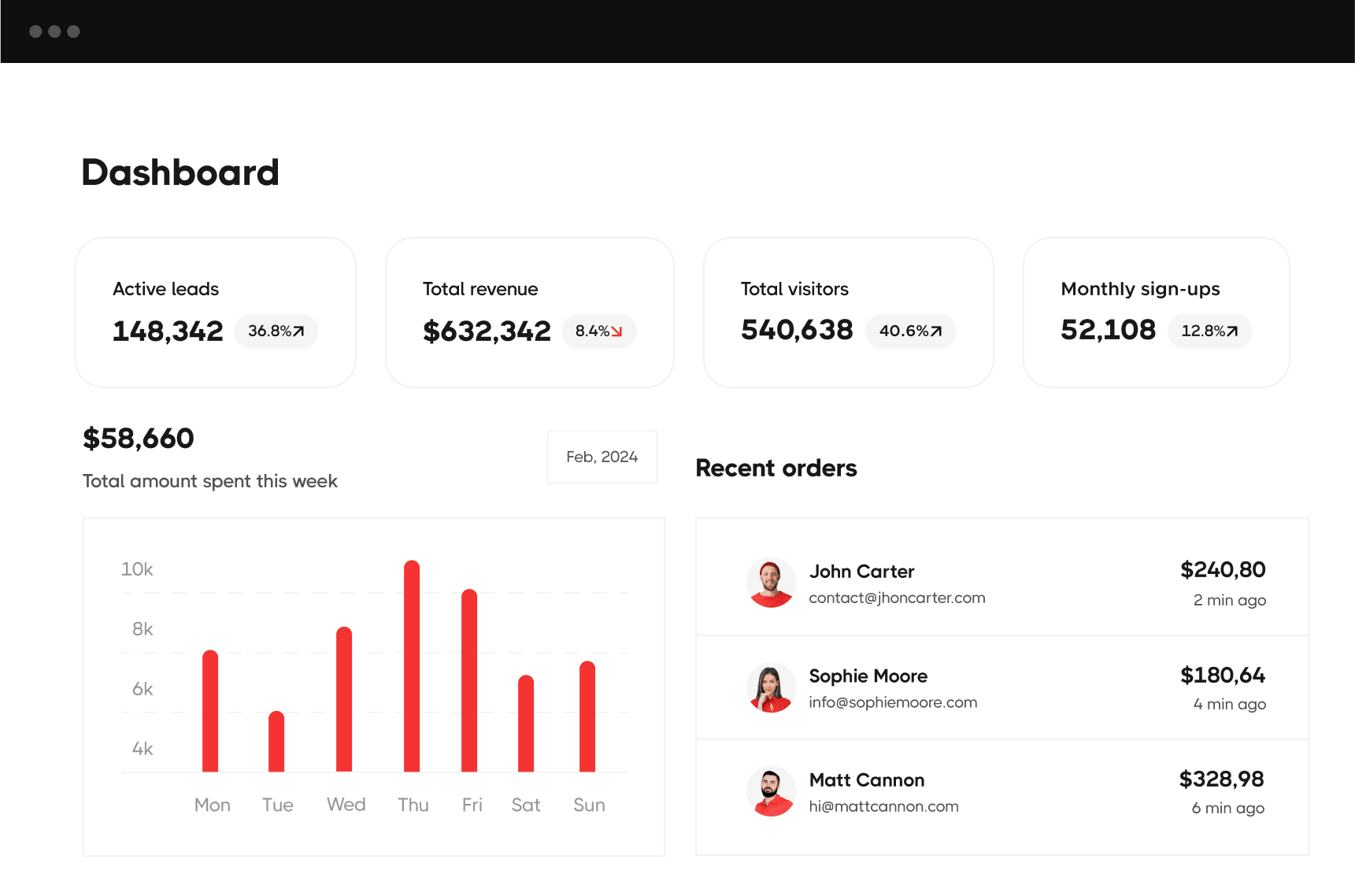 Designed For All Use Cases - Advertising X Webflow Template