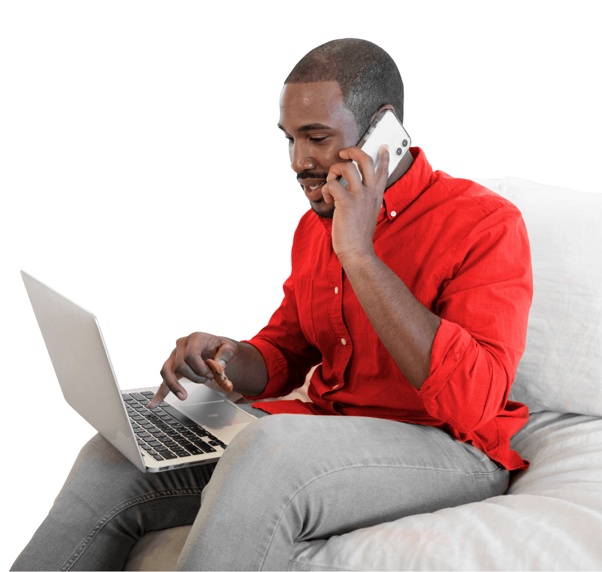 Our Mission - Advertising X Webflow Template