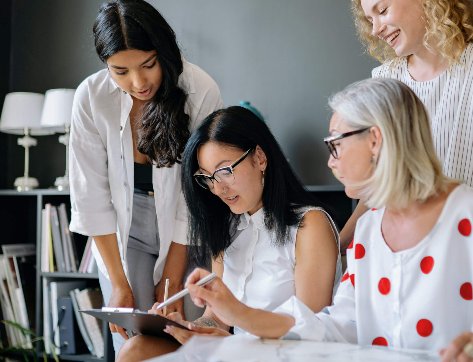 Pexels License Image - Advertising X Webflow Template