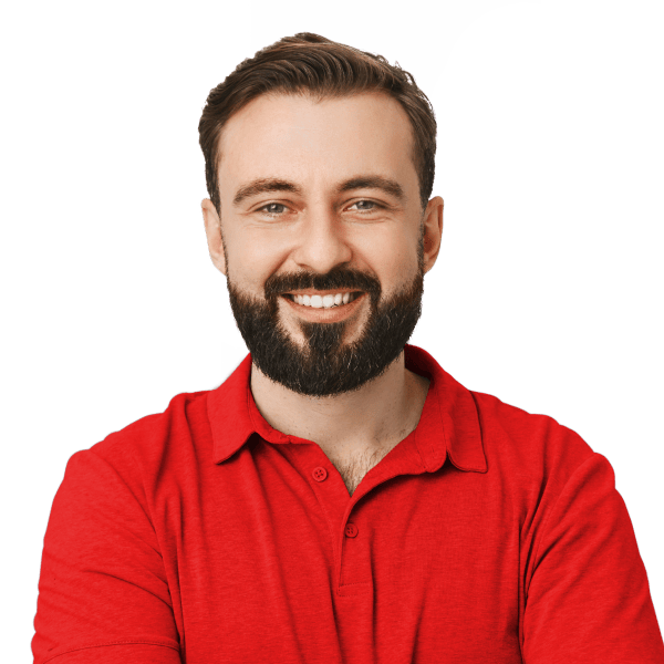Image Team Member - Advertising X Webflow Template