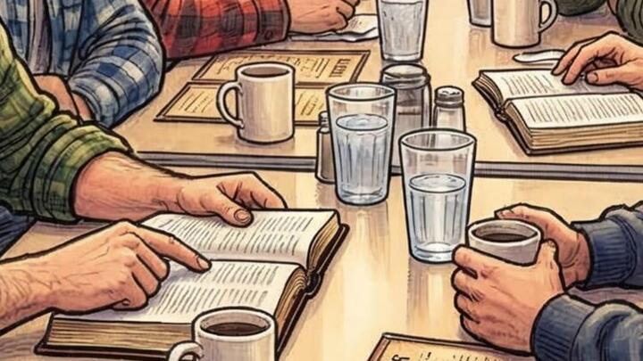 Men - Anchorage - Tuesday