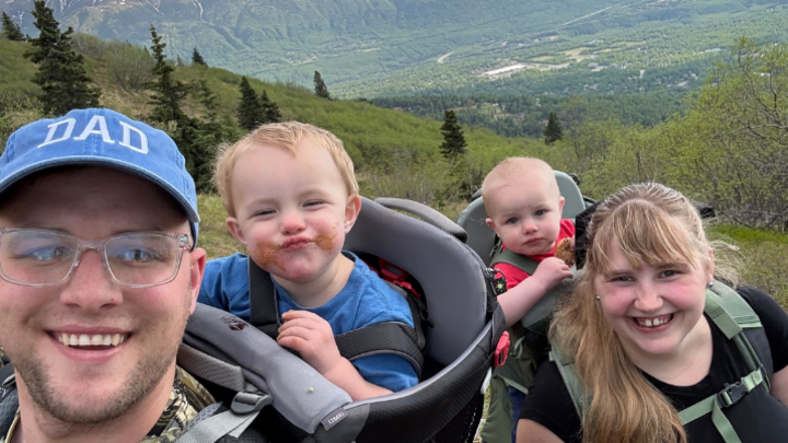 Young Families - Eagle River - Mondays