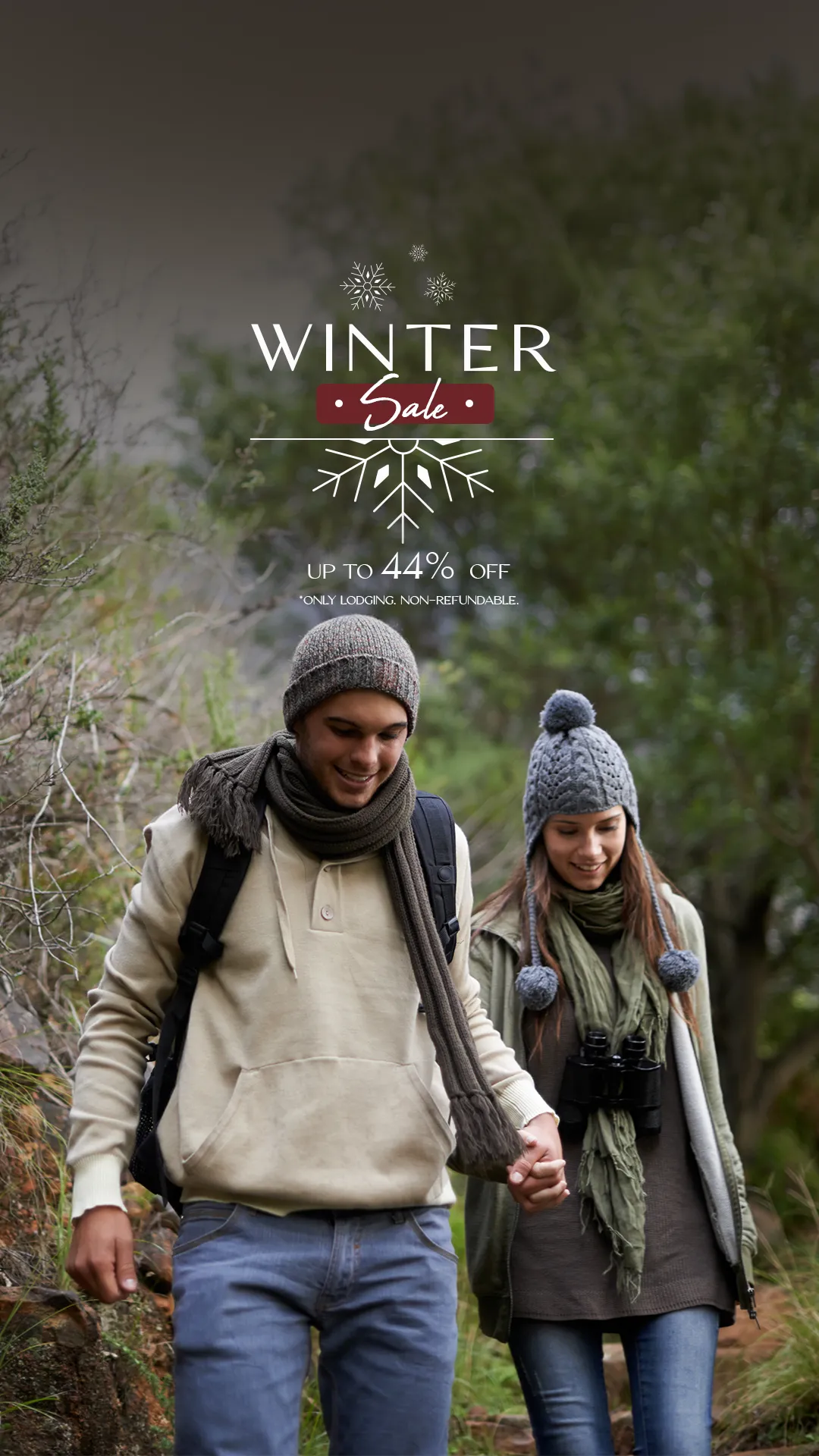 Winter Sale at Nukari Quinta Boutique