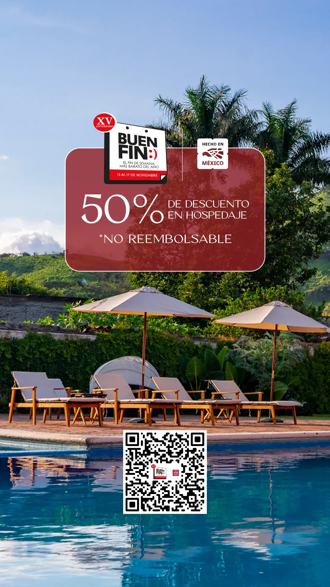 Buen Fin en Nukari Quinta Boutique