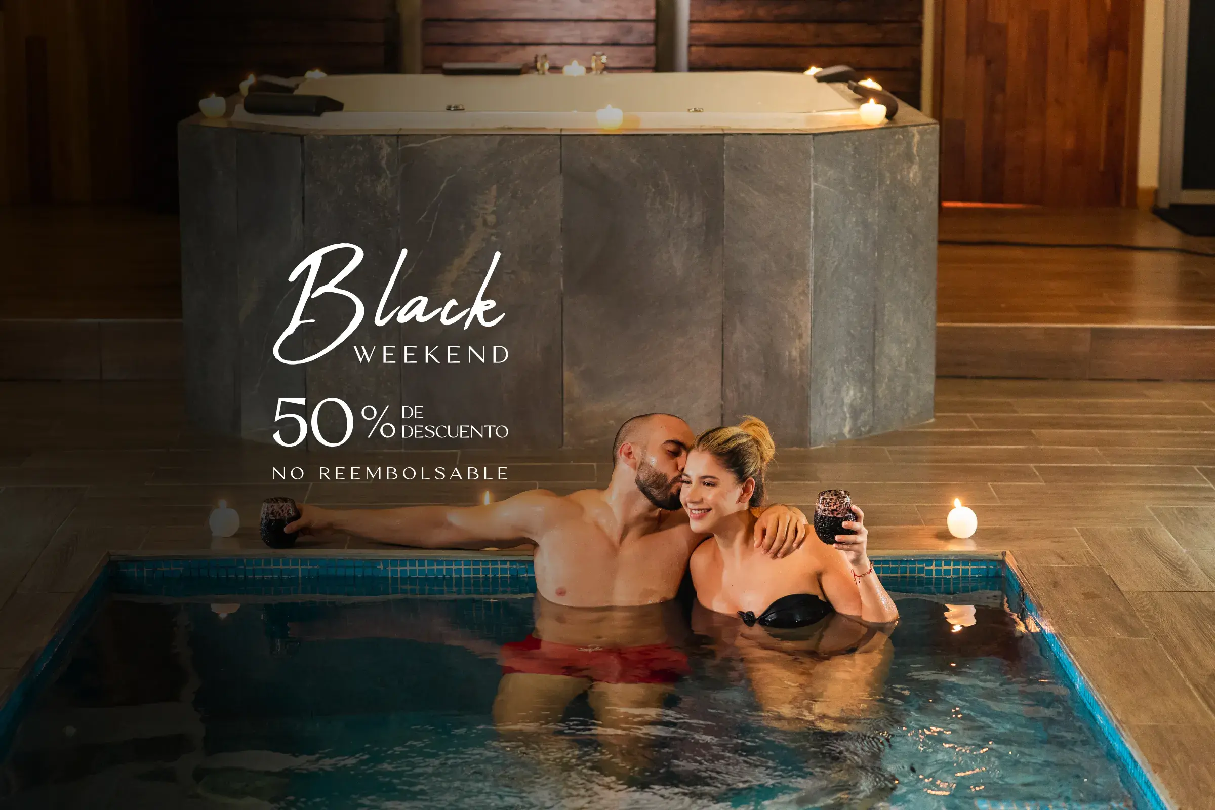 Black Weekend en Nukari Quinta Boutique