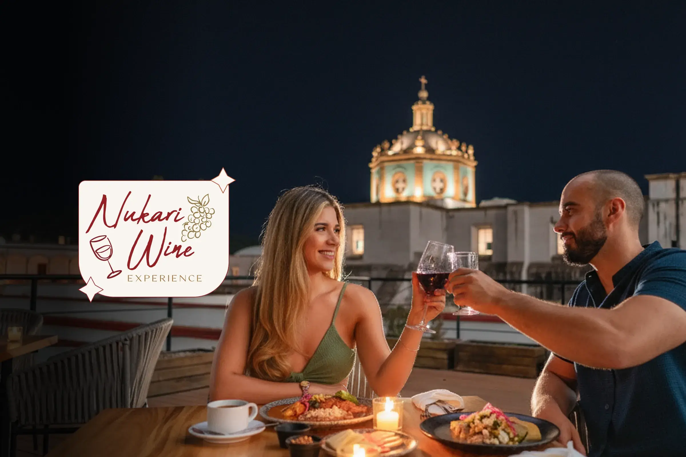 Nukari Wine Experience