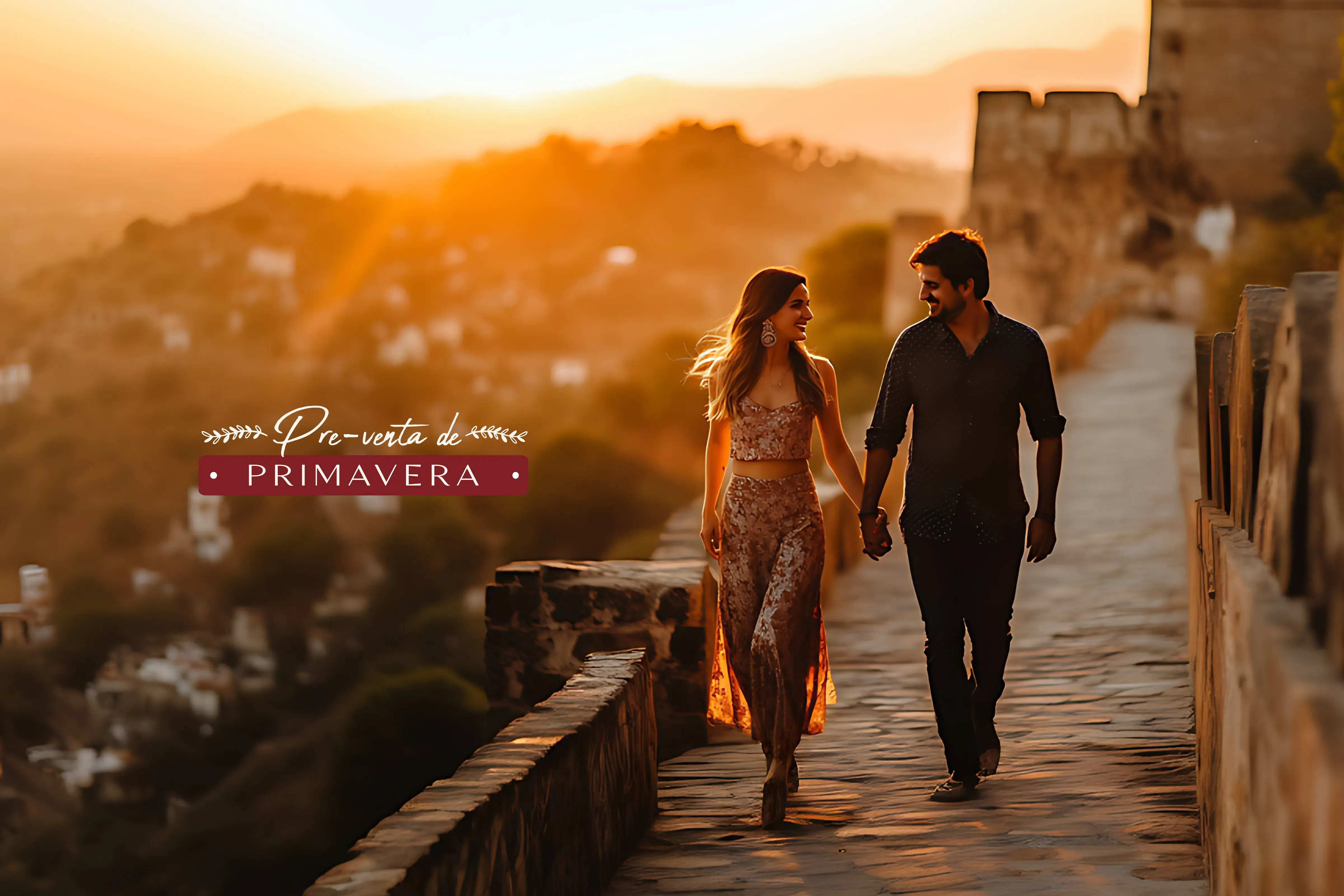 Preventa de Primavera