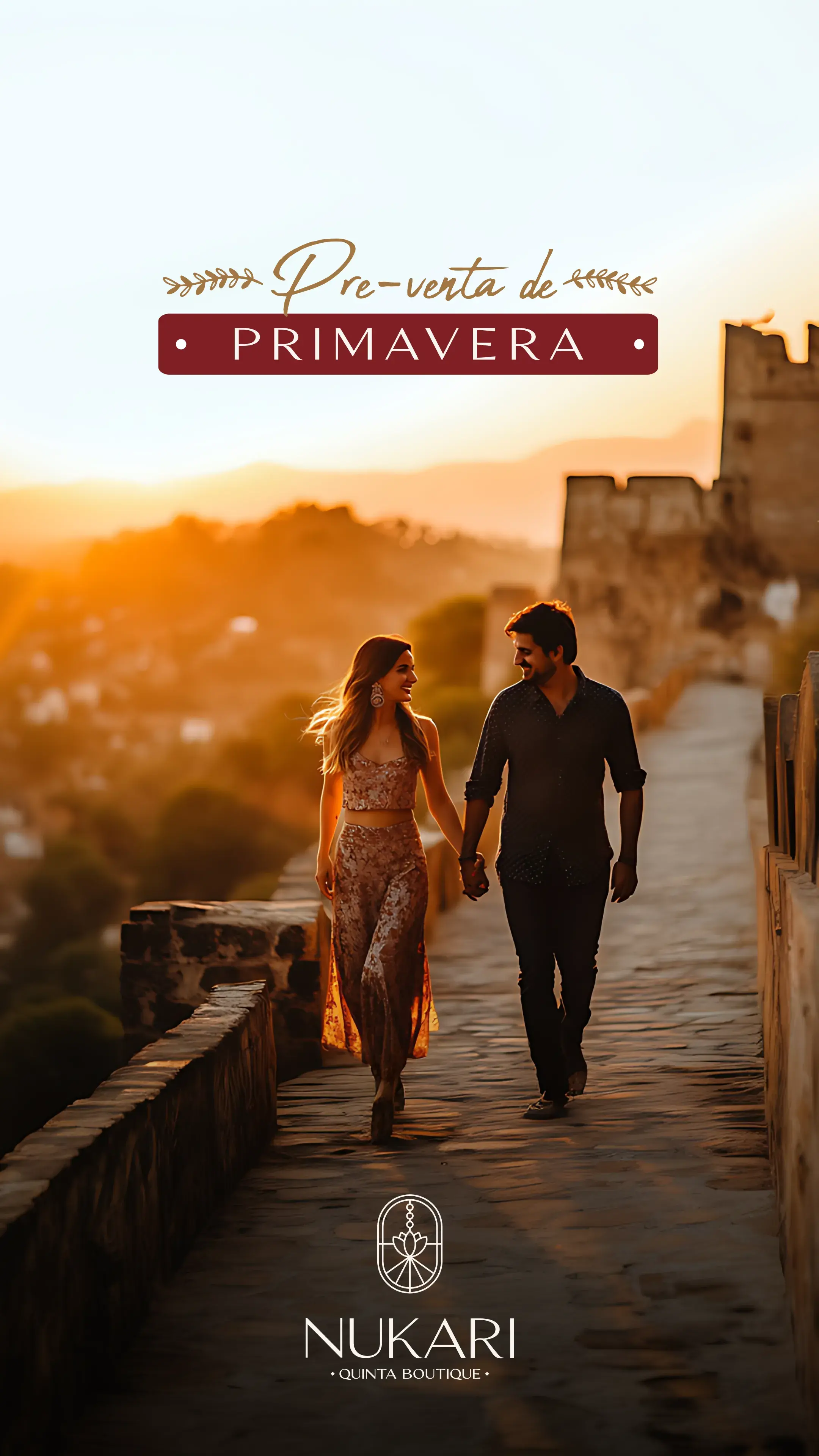 Preventa de Primavera