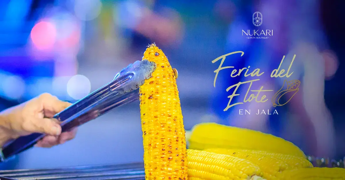 Fiestas de Jala: Feria del Elote 2026