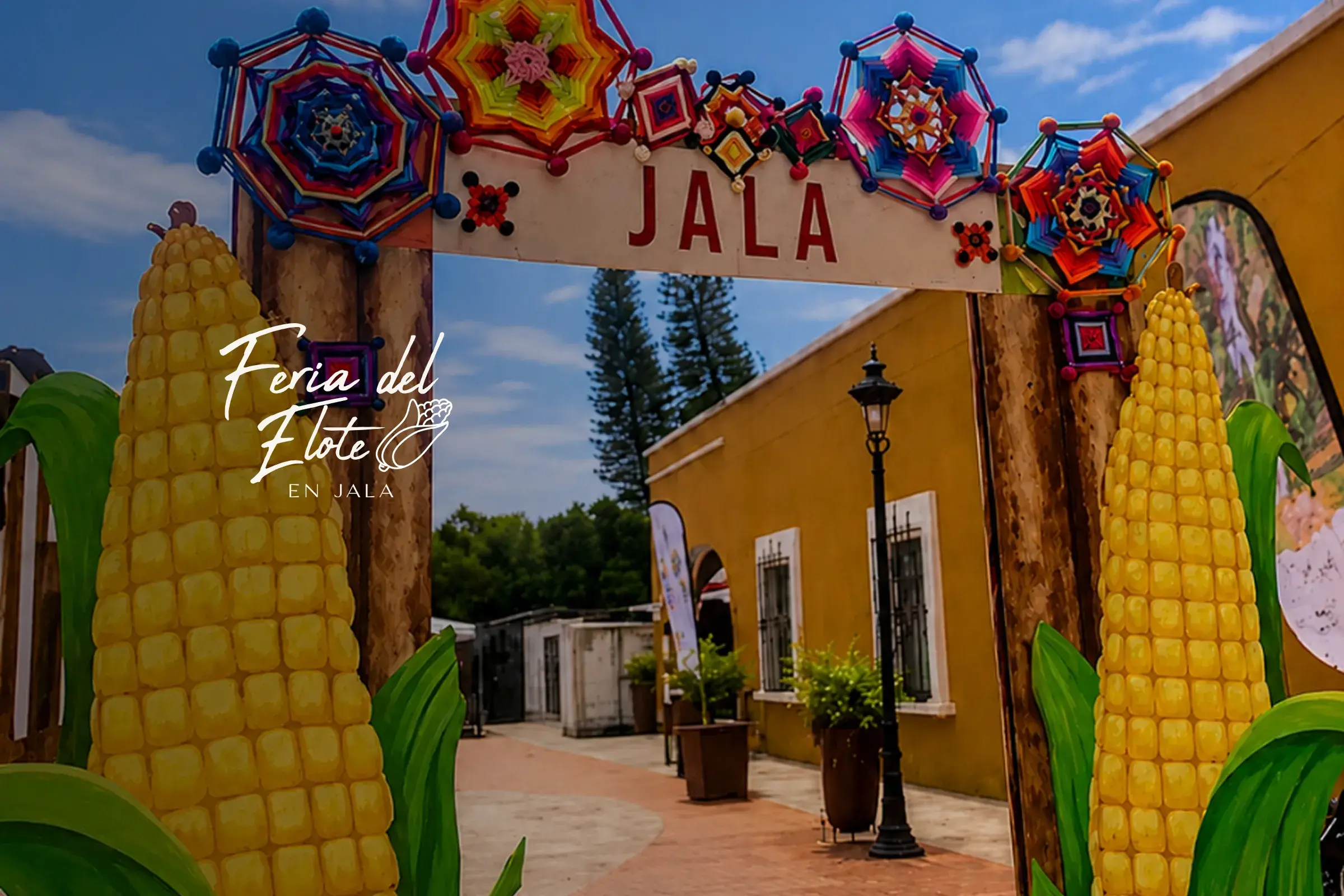 Fiestas de Jala: Feria del Elote 2026