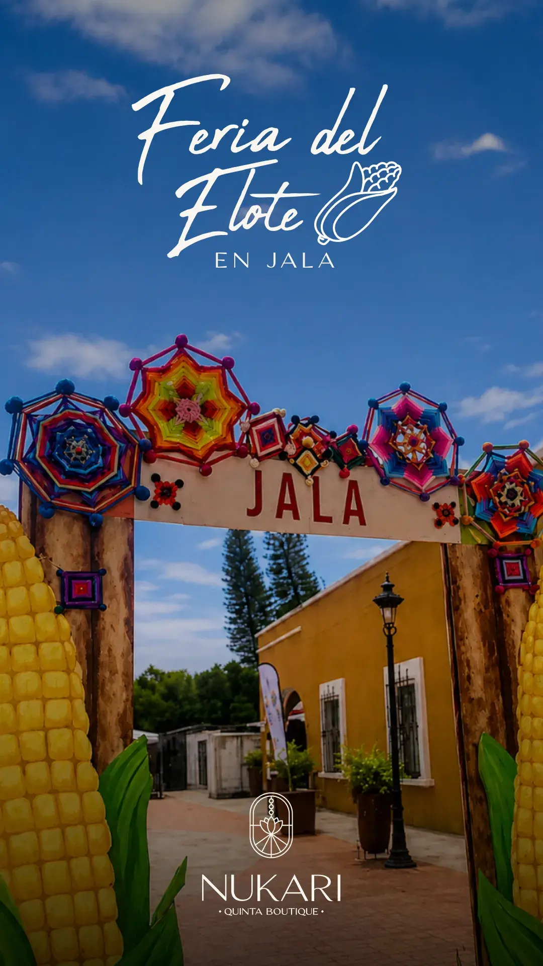Fiestas de Jala: Feria del Elote 2026