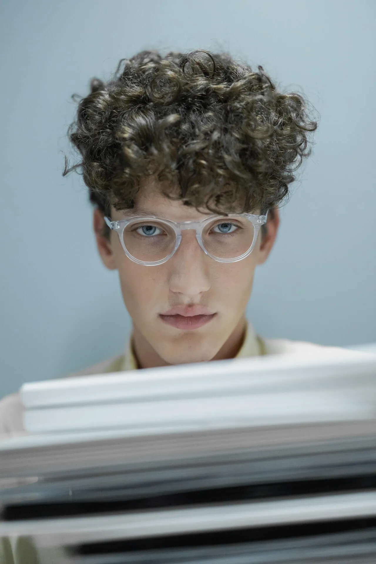 Startup Technology template image